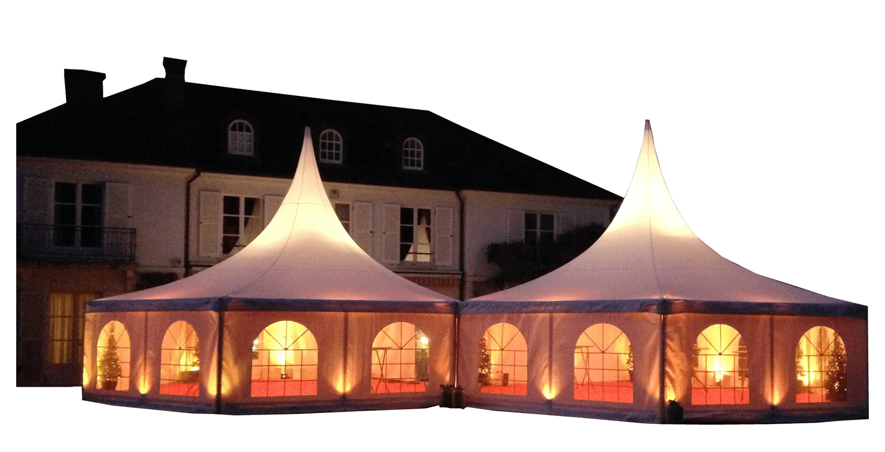 Tentes de Réception image principale OPTIM