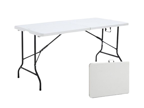 table rectangulaire